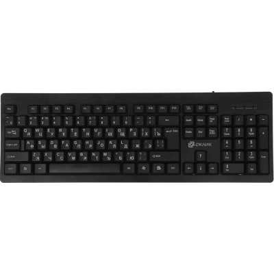 Клавиатура Оклик 95M черный USB (1788106)