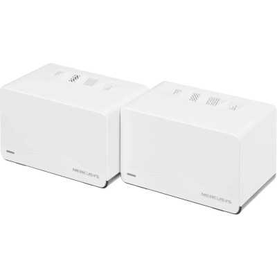 Домашняя Mesh-система Wi-Fi Mercusys Halo H27BE(2-pack)