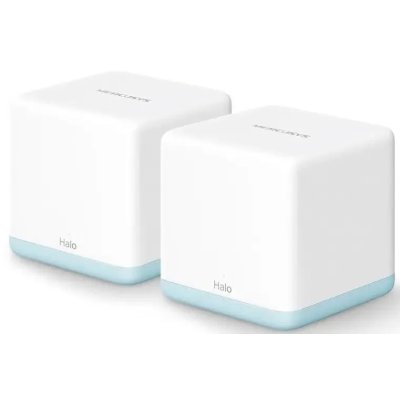 Система MESH AC1200 Whole Home Mesh Wi-Fi System, 2 Internal Antennas, 2 Gb ports(WAN/LAN)