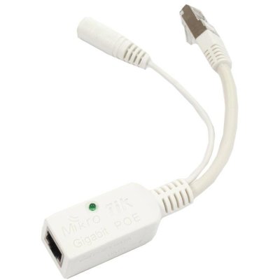 PoE-инжектор MikroTik RBGPOE, 1000 Мбит/с