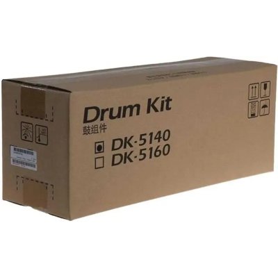 Узел фотобарабана KYOCERA DK-5140 P6130cdn/M6030cdn/M6530cdn/P6035cdn/M6035cidn/M6535cidn 302NR93014/302NR93011/302NR93012/302NR93013/302NR93010