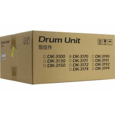 Узел фотобарабана DK-3170 P3045dn