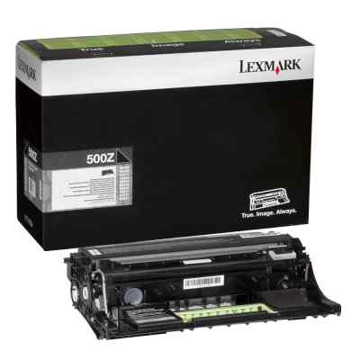 Барабан Lexmark 50F0Z00, return program MS310/410/510/610 (60 000 стр.)