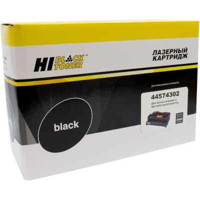 Драм-юнит OKI B411/412/431/432/512/MB461/471/472/491/492/562 (Hi-Black) 44574302, 25K