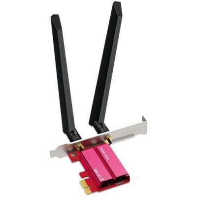 Адаптер Wi-Fi BE9300 Tri-Band Wi-Fi 7 Bluetooth PCI Express Adapter