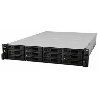 Модуль расширения СХД Synology 12BAY 2U RP NO HDD RX1217RP