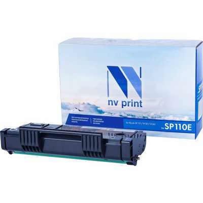 Картридж NVPrint совместимый Ricoh SP110E для SP-111/111SF/111SU (2000k)
