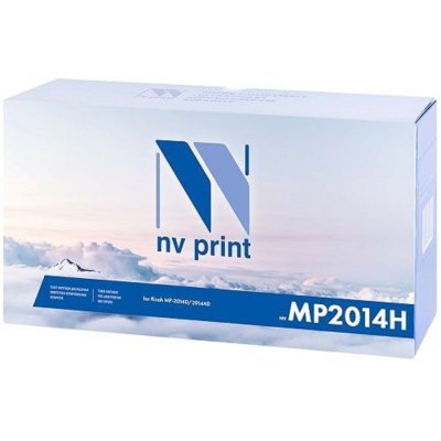 Картридж лазерный NVPrint совместимый Ricoh MP 2014H для MP-2014D/2014AD (12000k)