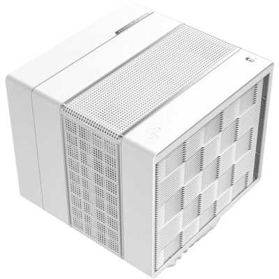Устройство охлаждения(кулер) Deepcool Assassin VC Elite Wh Soc-AM5/AM4/1200/2066/1700/1851 белый 4-pin 22.6-29.3dB Al+Cu 300W 1772gr Ret (R-ASN4-WHNVNN-GJD)