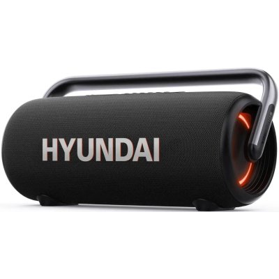 Колонка порт. Hyundai Select H-PS1029 черный 220W 2.1 BT 10м 4800mAh