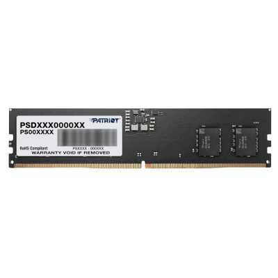 Модуль памяти DIMM 16GB DDR5-4800 PSD516G48002 PATRIOT