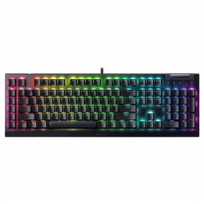 Клавиатура игровая Razer BlackWidow V4 X (Yellow Switch) - Russian Layout Razer RZ03-04702500-R3R1