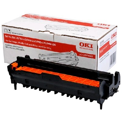 Барабан Oki B410/B430/B440/MB460/MB470/MB480 25K
