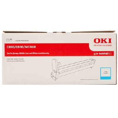 Барабан Oki C801/C810/C821/C830/MC860/MC851/MC861 20K (cyan)