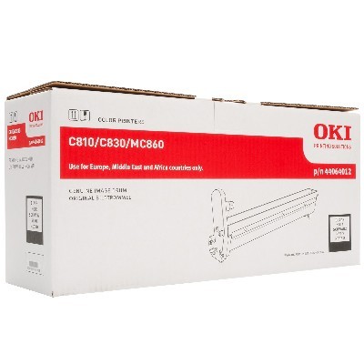 Барабан Oki C801/C810/C821/C830/MC860/MC851/MC861 20K (black)