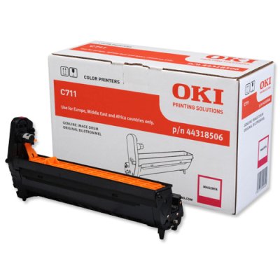 Барабан Oki C711 20K (magenta)