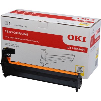 Барабан Oki C822/C831/C841 30K (yellow)