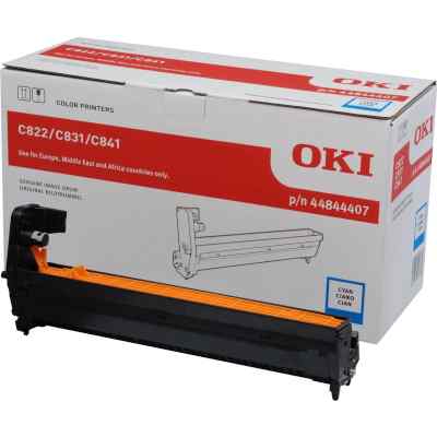 Барабан Oki C822/C831/C841 30K (cyan)