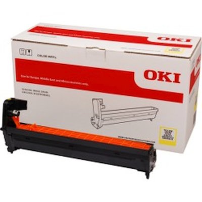 Барабан Oki C823/C833/C843 30K (yellow)