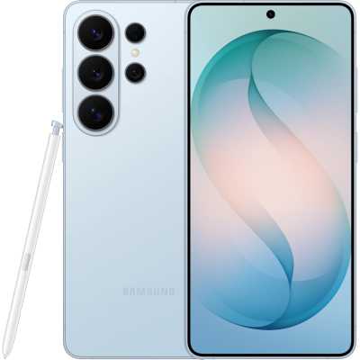 Смартфон Samsung Galaxy S26 Ultra SM-S948B 16Gb, 1Tb, голубой