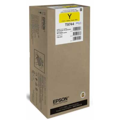 Контейнер с чернилами для WorkForce Pro WF-C869R Yellow XXL Ink