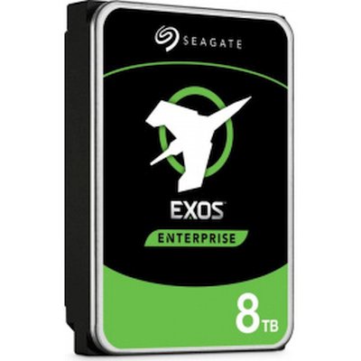 Жесткий диск HDD Seagate Exos 7E8 8Tb 7200rpm SAS 256Mb 3.5"