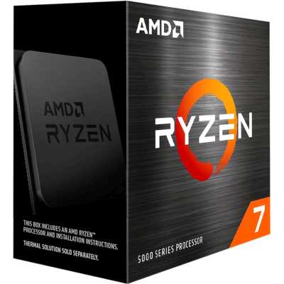 Процессор AMD Ryzen 7 5800X Soc-AM4 3.8GHz BOX