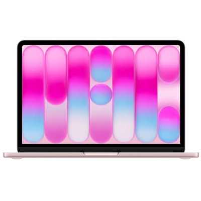 Ноутбук Apple MacBook Neo A3404/13"/IPS/Apple A18 Pro 6-Core CPU/8Gb/512Gb SSD/Apple A18 Pro 5-Core GPU/macOS/розовый/1.23kg