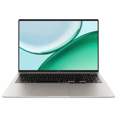 Ноутбук Honor MagicBook 16 2026 LinhaiC/16"/IPS/Intel Core Ultra 5 325/16Gb/1Tb SSD/Intel Graphics/без ОС/серый/1.64kg