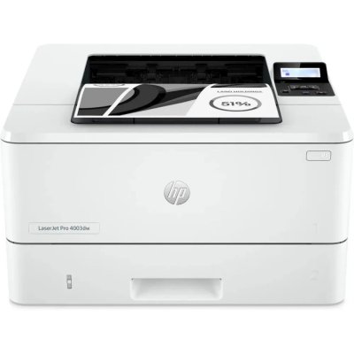 Расходный материал для печати Hp 2Z610A_BBU — LaserJet Pro 4003dw ( ) {A4, 1200dpi, 40ppm, 256Mb, Duplex, Lan, WiFi, USB, картридж W1510A/X, Азия}