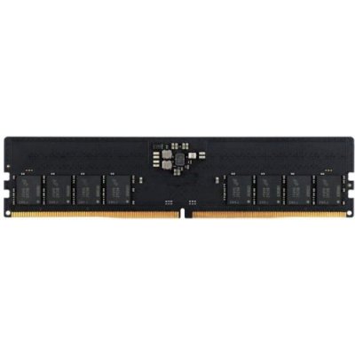 Оперативная память Foxline, DDR5, 16GB (1x16 GB), 4800 MHz, CL40, DIMM