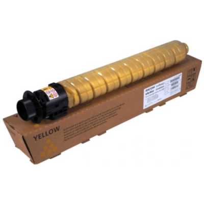 Желтый тонер повышенной емкости Ricoh 842451 M C2000H (15К) Print Cartridge Yellow M C2000H