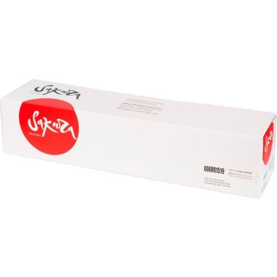 Тонер-туба Sakura 006R01519 для Xerox WorkCentre 7545/7556, пурпурный, 15000 к.