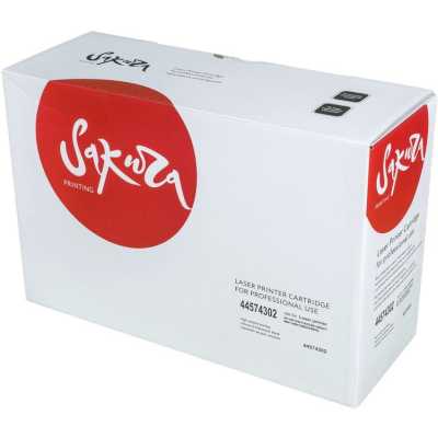 Фотобарабан Sakura 44574302 для OKI B411/431,432 30 000 к.