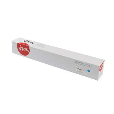 Тонер-туба Sakura CEXV54C для Canon imageRUNNER C3025/C3025i, голубой, 8500 к.