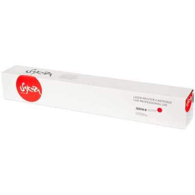Тонер-туба Sakura CEXV54M для Canon imageRUNNER C3025/C3025i, пурпурный, 8500 к.