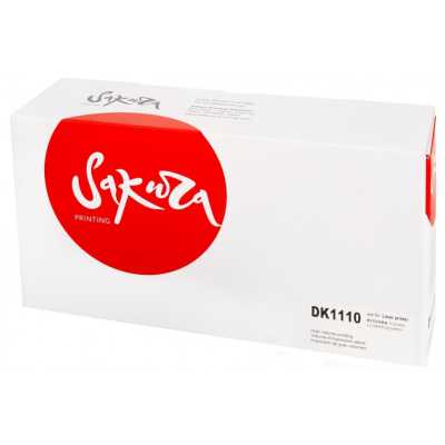 Блок фотобарабана Sakura DK1110 для Kyocera Mita ECOSYS FS1040, FS1060DN, FS1020MFP, FS1120MFP, FS1025MFP, FS1125MFP, 100 000 к.