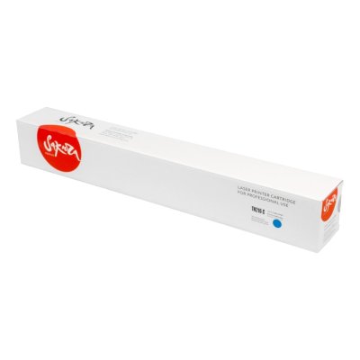Тонер-туба Sakura KMTN-216C (A11G451) для Konica Minolta, голубой, 26000 к.