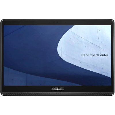 Моноблок Asus E1600WKAT-BMR204M 15.6" Full HD Touch Cel N4500 (1.1) 8Gb SSD256Gb UHDG CR без ОС GbitEth WiFi BT 65W клавиатура мышь Cam черный 1920x1080