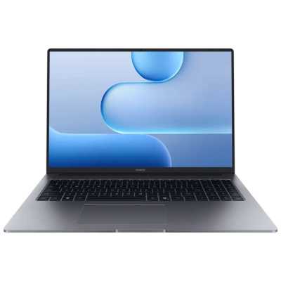 Ноутбук Honor MagicBook X16 2026 BRG-X/16"/IPS/Intel Core Ultra 5 125H/16Gb/512Gb SSD/Intel Arc/NoOS/серый/1.75kg
