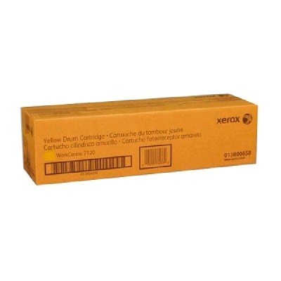Барабан Xerox 013R00658 WC7120 Yellow Drum Cartridge (51K) GMO
