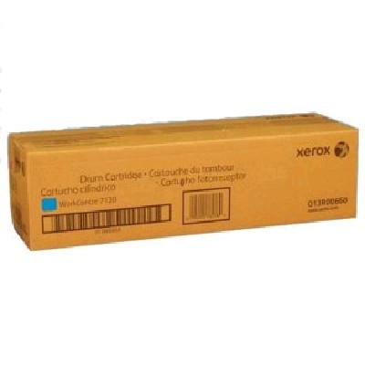 Барабан Xerox 013R00660 WC7120 Cyan Drum Cartridge (51K) GMO