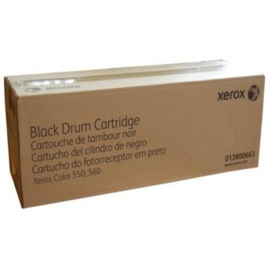 Драм-картридж XEROX Color 550/560/570/С60/С70/PrimeLink C9070 190K black (013R00663)