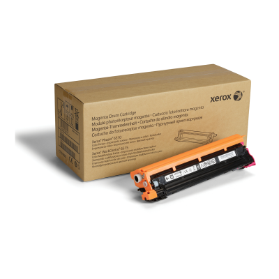 Барабан Xerox108R01418 пурпурный,magenta (48000 стр) для Xerox Phaser 6510/WC 6515(Channels)