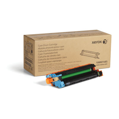 Барабан Xerox 108R01485 голубой,cyan (40000 стр) дляXerox VersaLink C600/C605 (Channels)