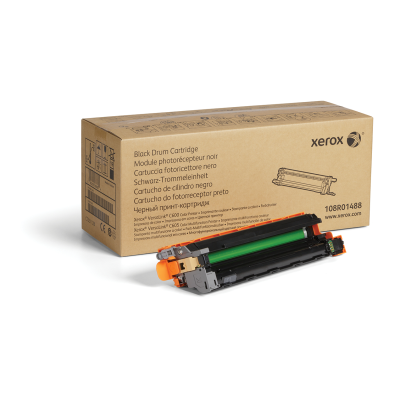 Барабан Xerox 108R01488 черный, black (40000 стр) дляVersaLink C600/C605 (Channels)