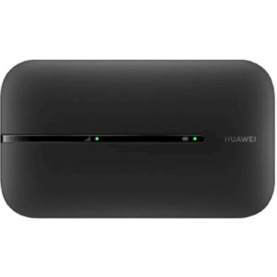 Huawei 51071VQQ Портативный модем E5783-230a, WiFi 5, LTE cat.7, с аккумулятором 1500 mAh, внешний, черный