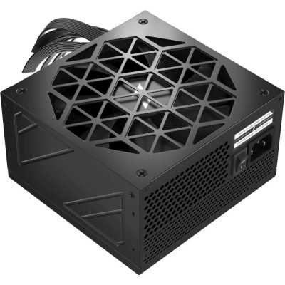 Блок питания 1STPLAYER ACK HA-750AC2, 750Вт, 80 PLUS Standart, черный