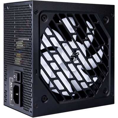 Блок питания ATX 1STPLAYER PS-650FK FK 650W, APFC, 120mm fan