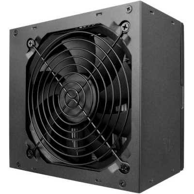 Блок питания ATX 1STPLAYER SR-500W BLACK.SIR 500W, 80 PLUS, APFC, 120 mm fan